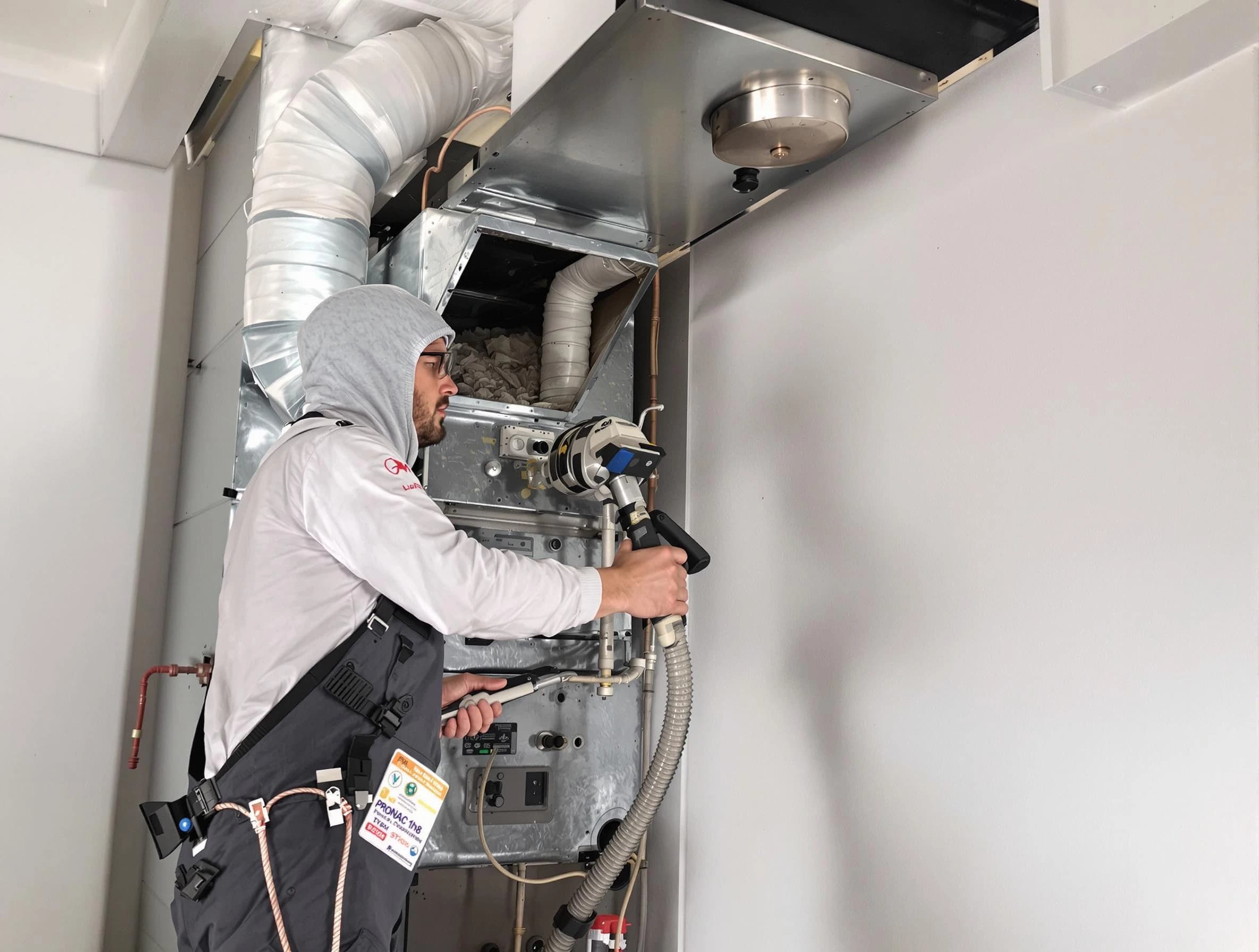 Expert furnace duct cleaning by Parker Air Duct Cleaning in Parker