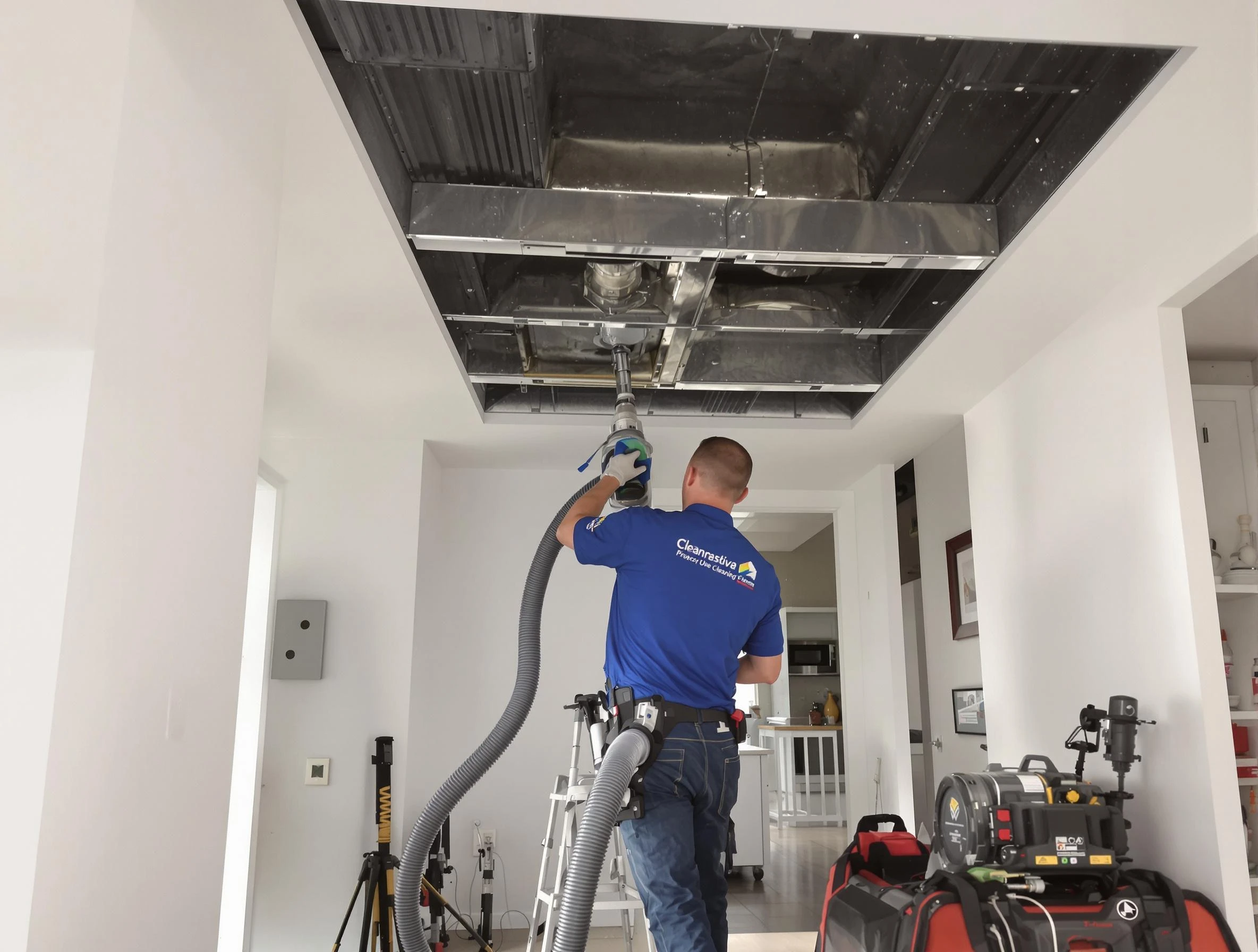 Air Duct Cleaning service in Parker, CO