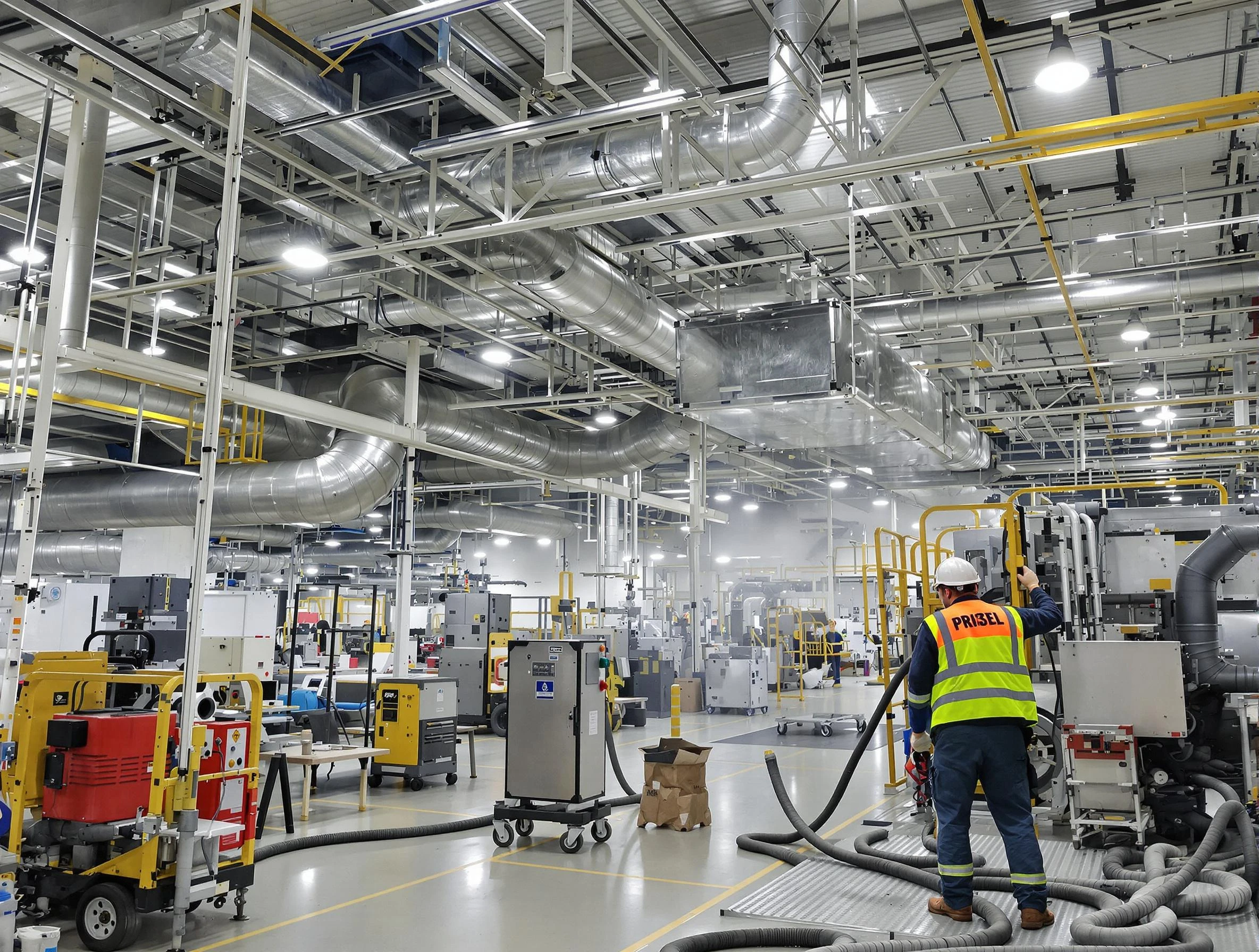 Industrial Cleaning service in Parker, CO