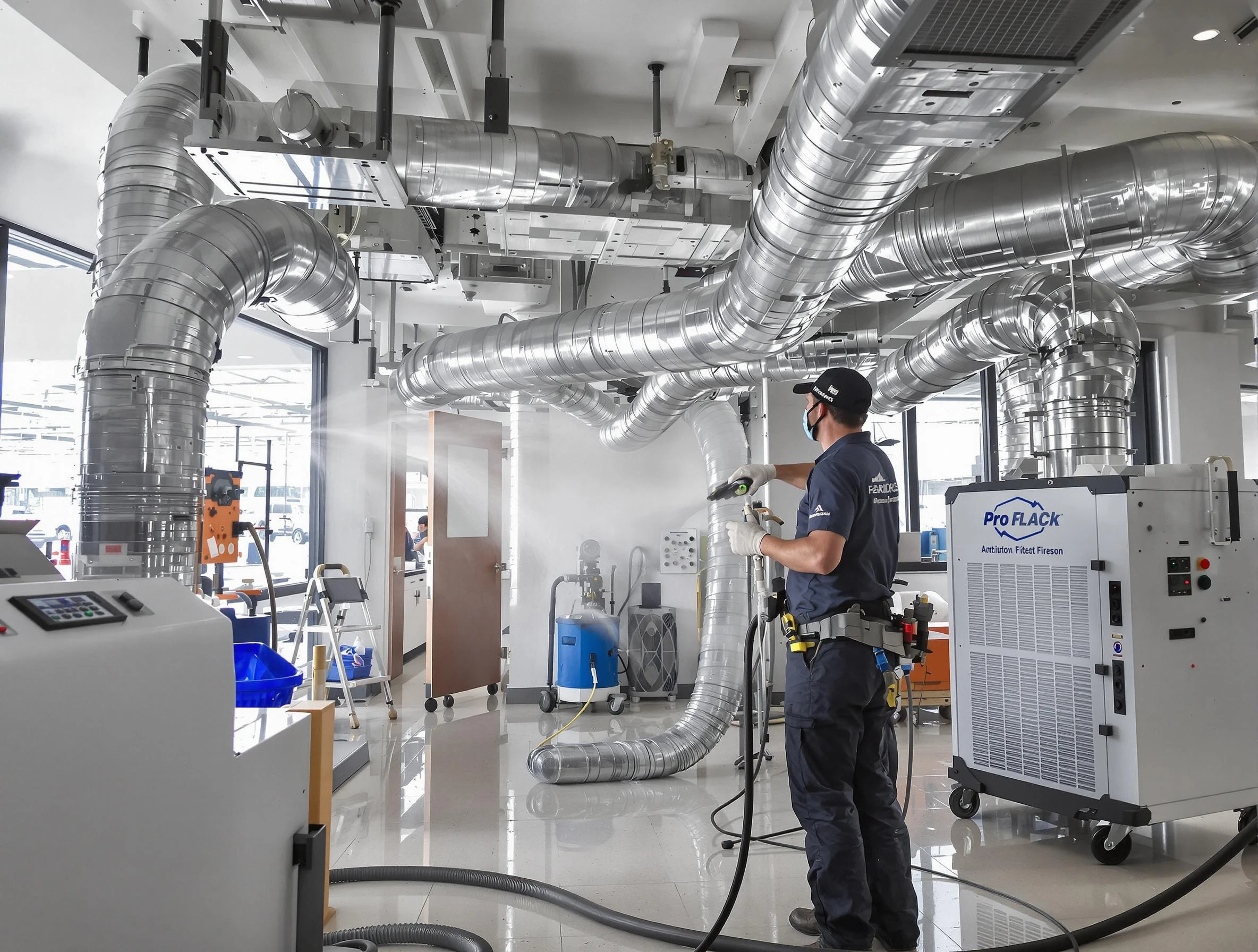 Negative Pressure service in Parker, CO