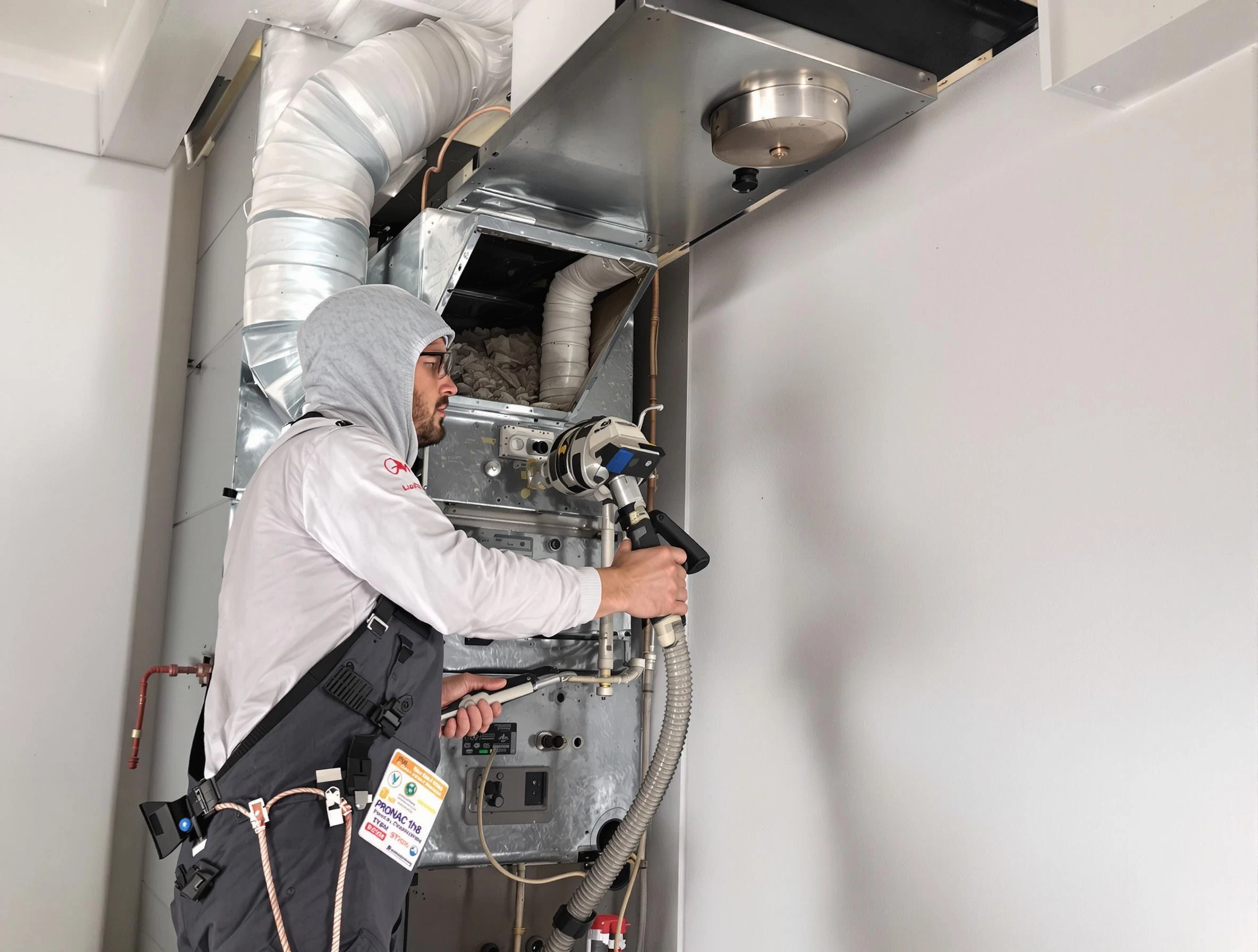 Expert furnace duct cleaning by Parker Air Duct Cleaning in Parker