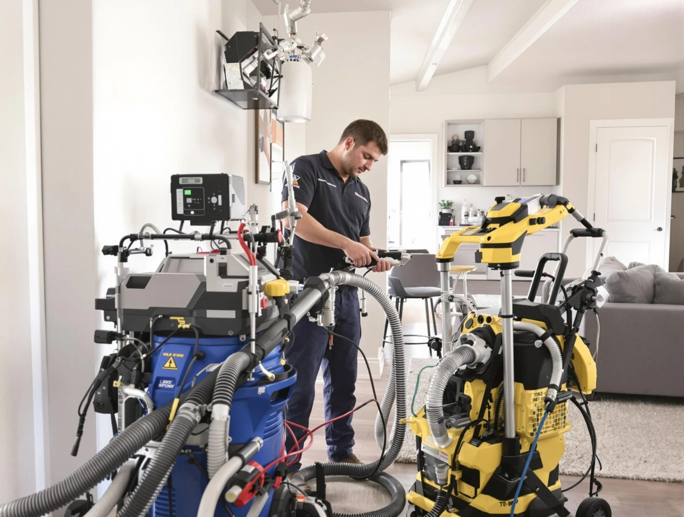 Specialized mobile home duct cleaning by Parker Air Duct Cleaning in Parker